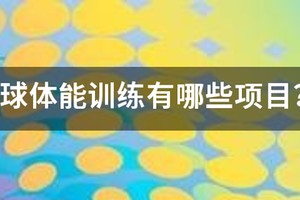 篮球训练活动内容有哪些方面